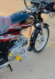 سُپر اسٹار CD 70 2025 for Sale Image-1