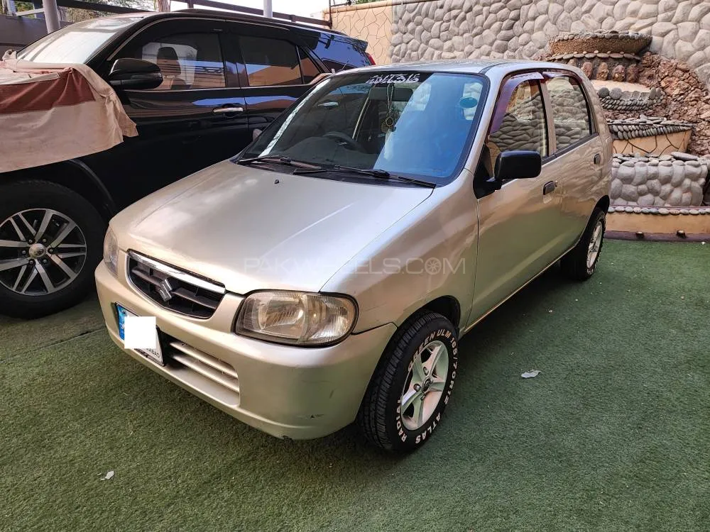 Suzuki Alto 2003 for Sale in Rawalpindi Image-1