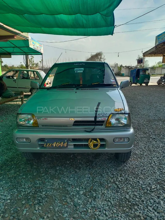 Suzuki Mehran 2004 for Sale in Peshawar Image-1