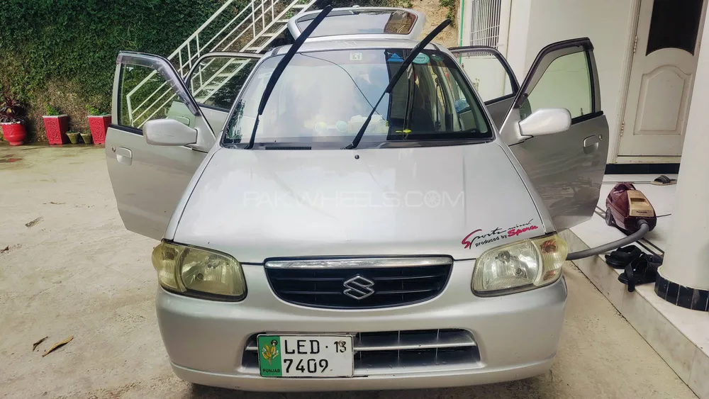 Suzuki Alto 2004 for Sale in Mardan Image-1