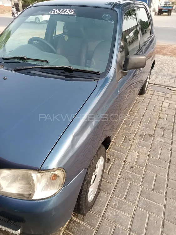 Suzuki Alto 2008 for Sale in Sheikhupura Image-1