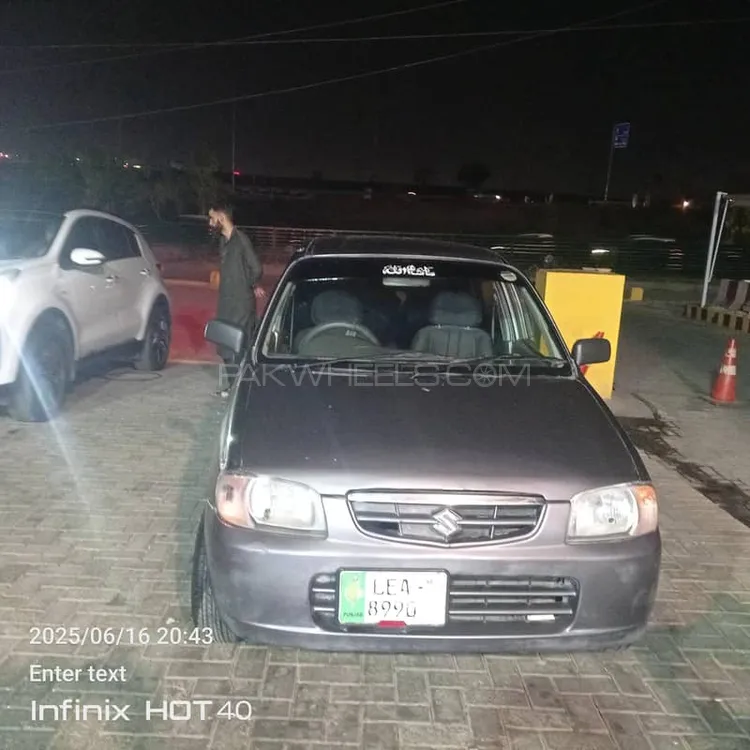 Suzuki Alto 2010 for Sale in Rawalpindi Image-1