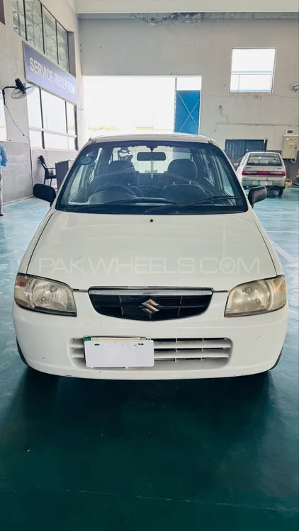 Suzuki Alto 2011 for Sale in Lahore Image-1