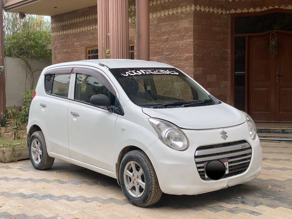 سوزوکی آلٹو 2014 for Sale in کراچی Image-1