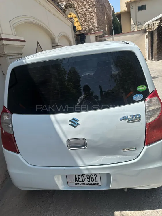 Suzuki Alto 2014 for Sale in Peshawar Image-1