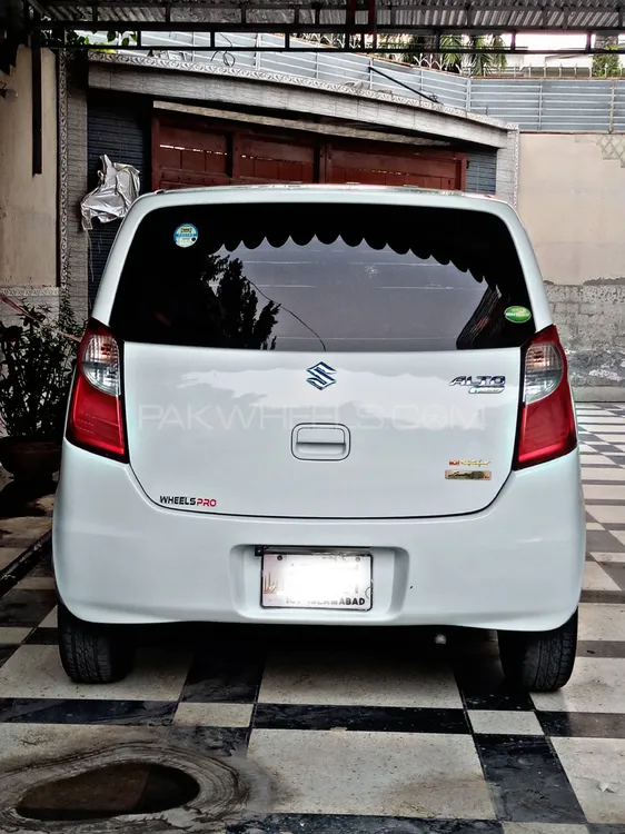 Suzuki Alto 2014 for Sale in Peshawar Image-1