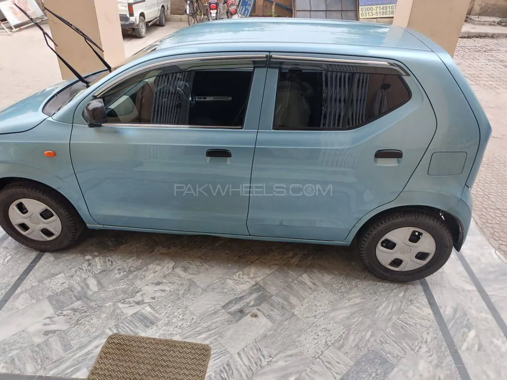 Suzuki Alto 2017 for Sale in Islamabad Image-1