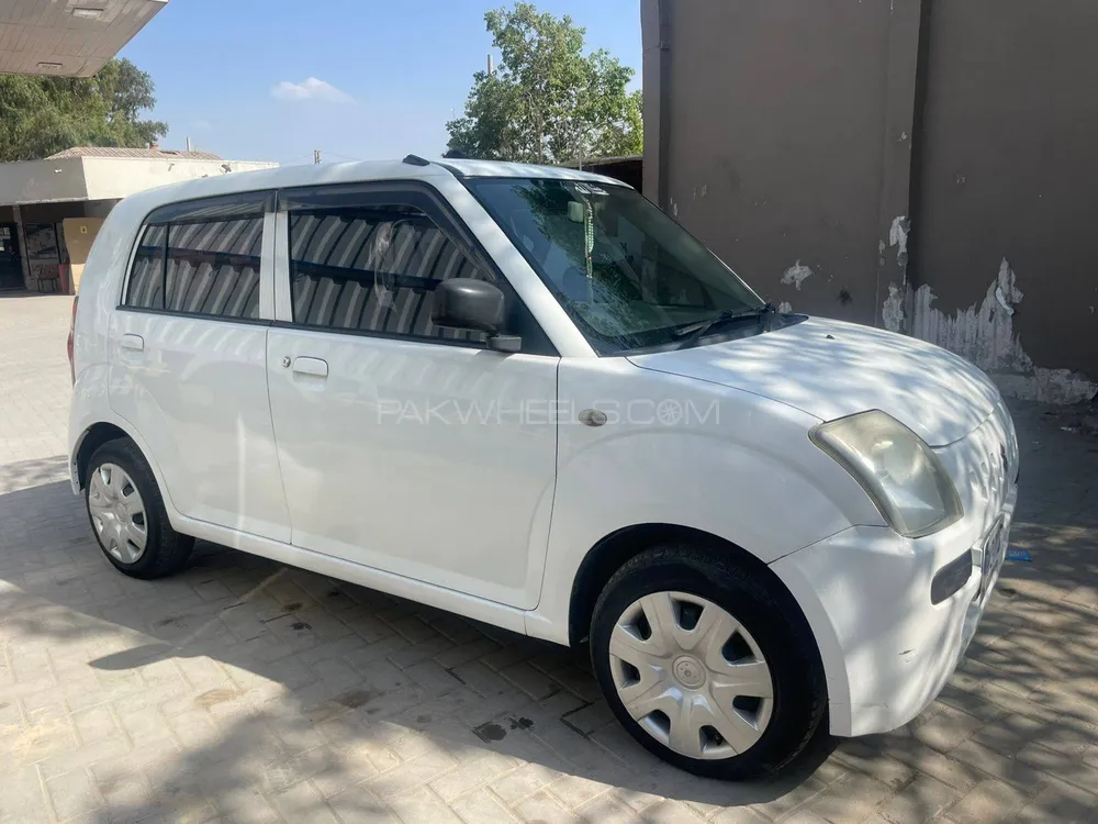 Suzuki Alto 2007 for Sale in Islamabad Image-1