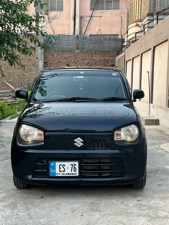 Suzuki Alto 2018 for Sale in Peshawar Image-1