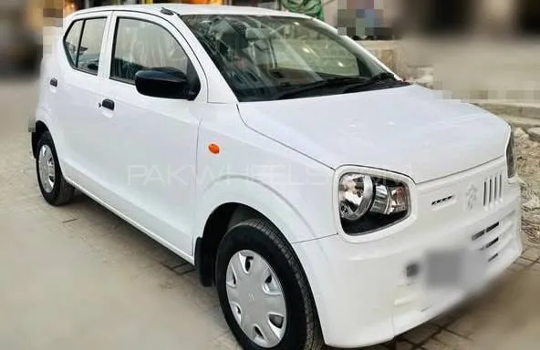 Suzuki Alto 2022 for Sale in Sheikhupura Image-1