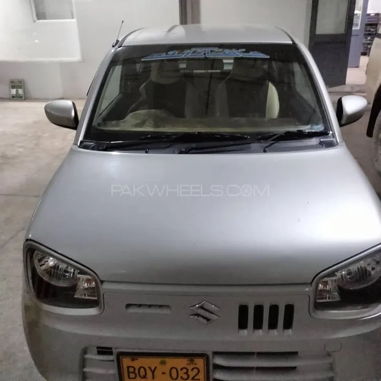 Suzuki Alto 2019 for Sale in Karachi Image-1