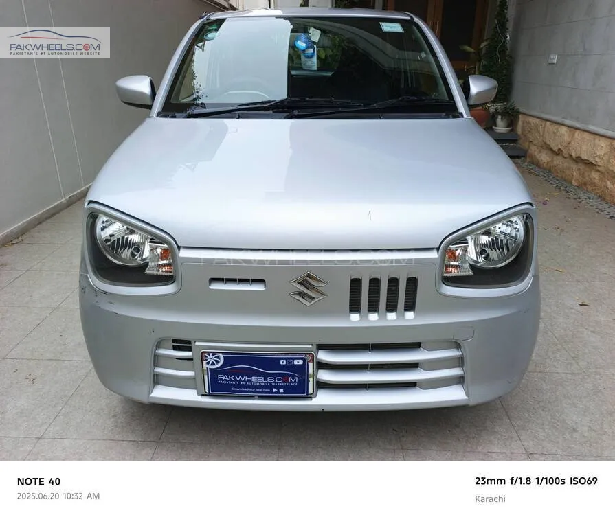 Suzuki Alto 2019 for Sale in Karachi Image-1
