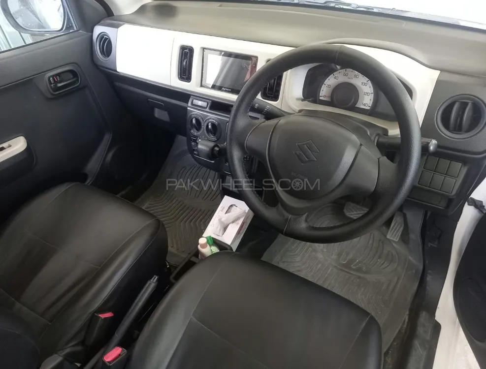Suzuki Alto 2022 for Sale in Islamabad Image-1