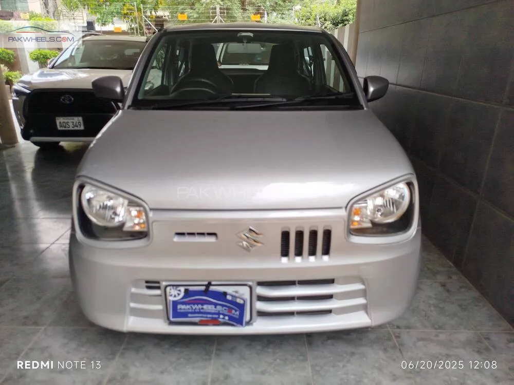 Suzuki Alto 2022 for Sale in Lahore Image-1