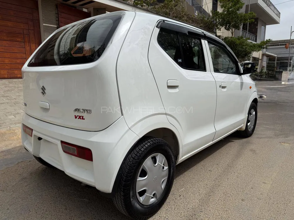 Suzuki Alto 2022 for Sale in Karachi Image-1