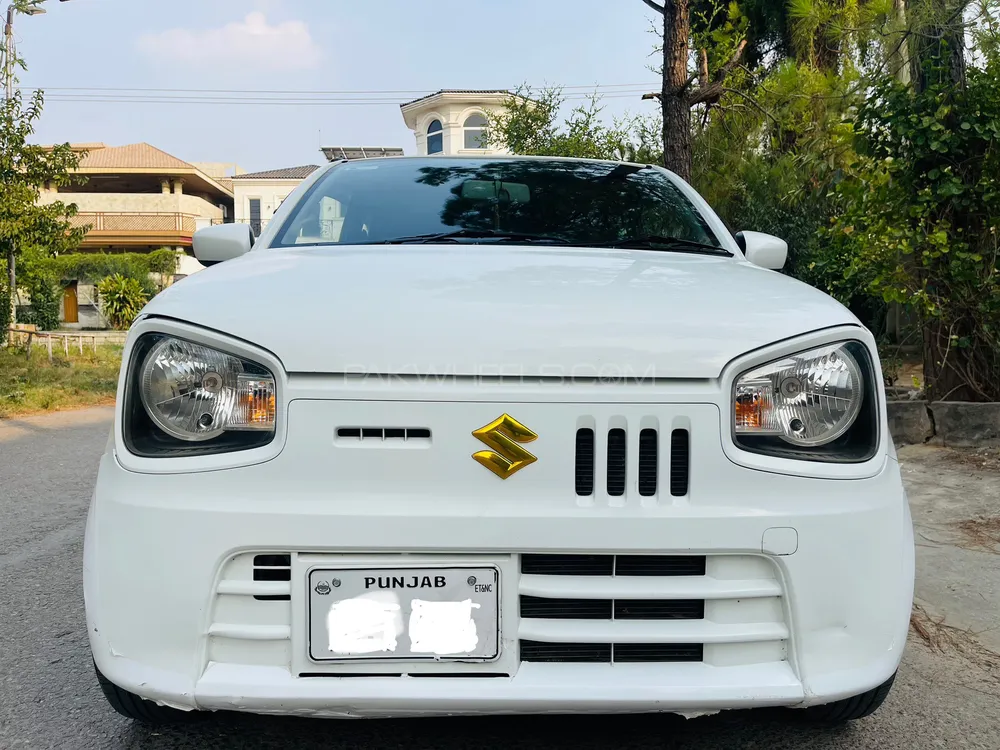 Suzuki Alto 2022 for Sale in Islamabad Image-1