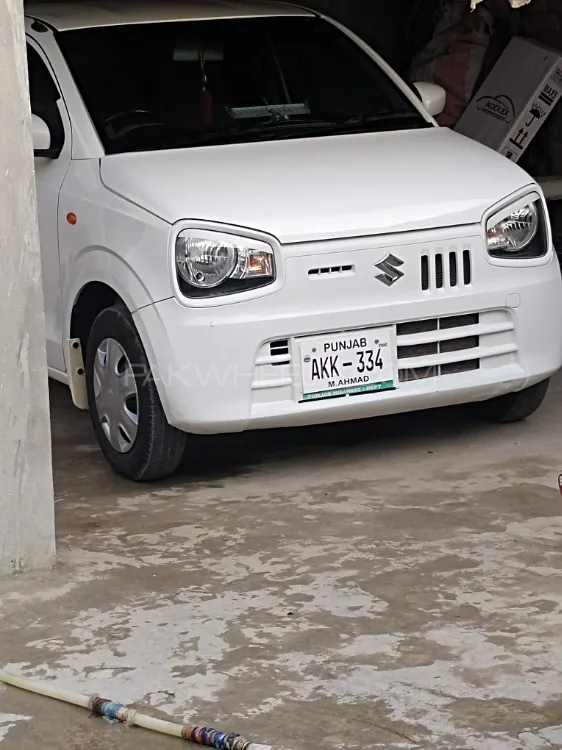 سوزوکی آلٹو 2023 for Sale in ساہیوال Image-1