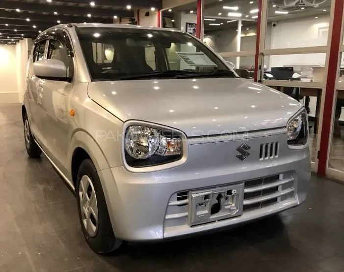 Suzuki Alto 2023 for Sale in Sialkot Image-1