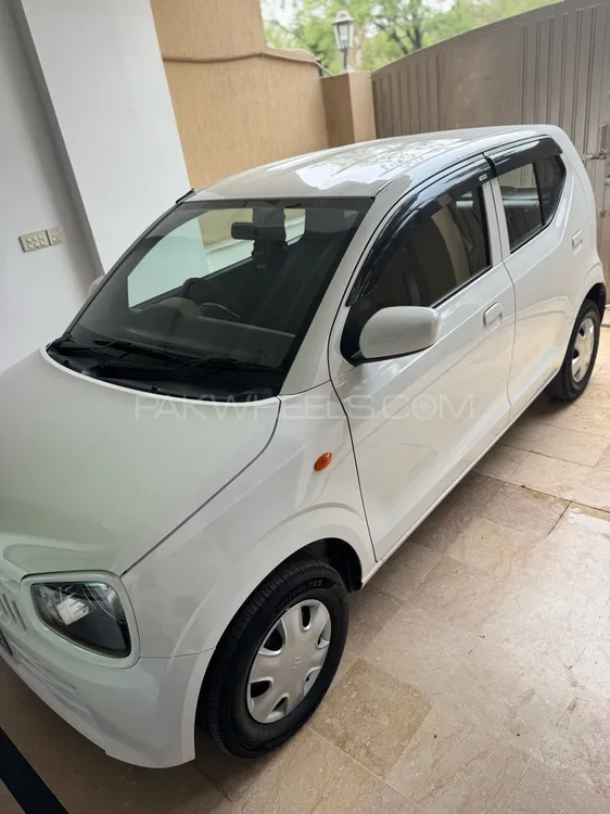 Suzuki Alto 2023 for Sale in Islamabad Image-1