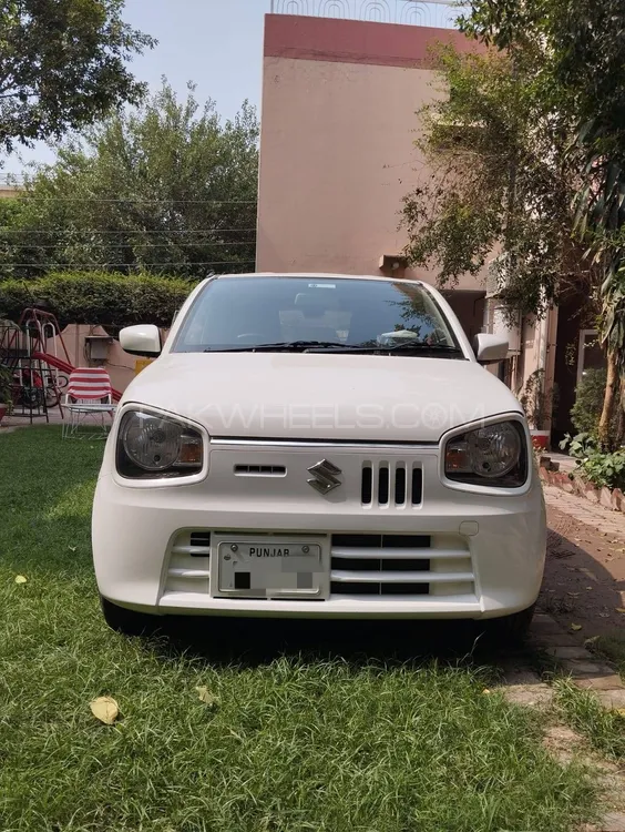Suzuki Alto 2023 for Sale in Lahore Image-1