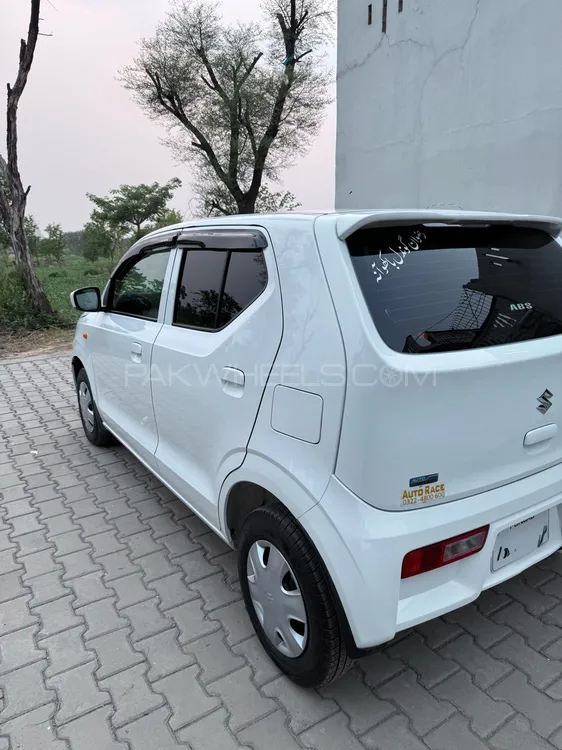 Suzuki Alto 2024 for Sale in Mandi bahauddin Image-1