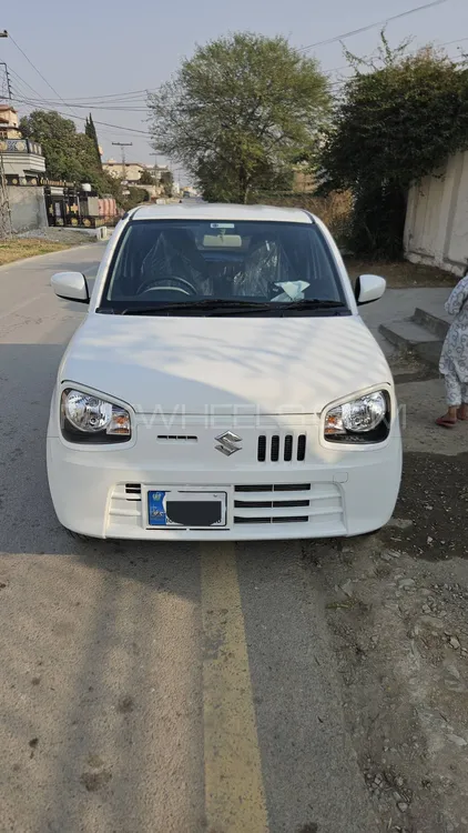 Suzuki Alto 2024 for Sale in Islamabad Image-1