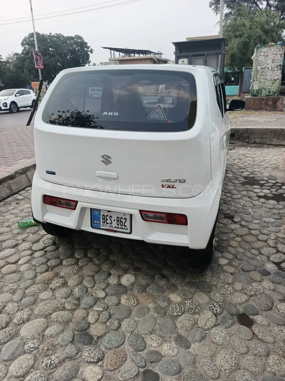 Suzuki Alto 2024 for Sale in Islamabad Image-1