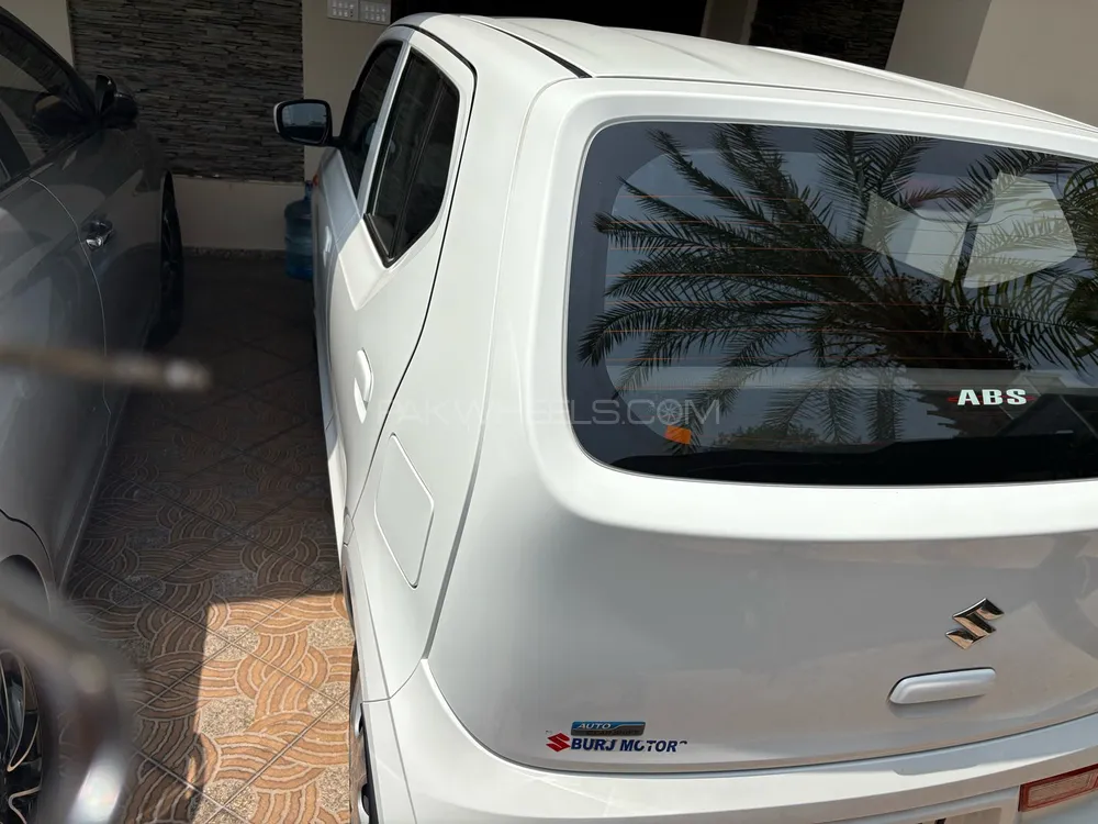 Suzuki Alto 2024 for Sale in Lahore Image-1