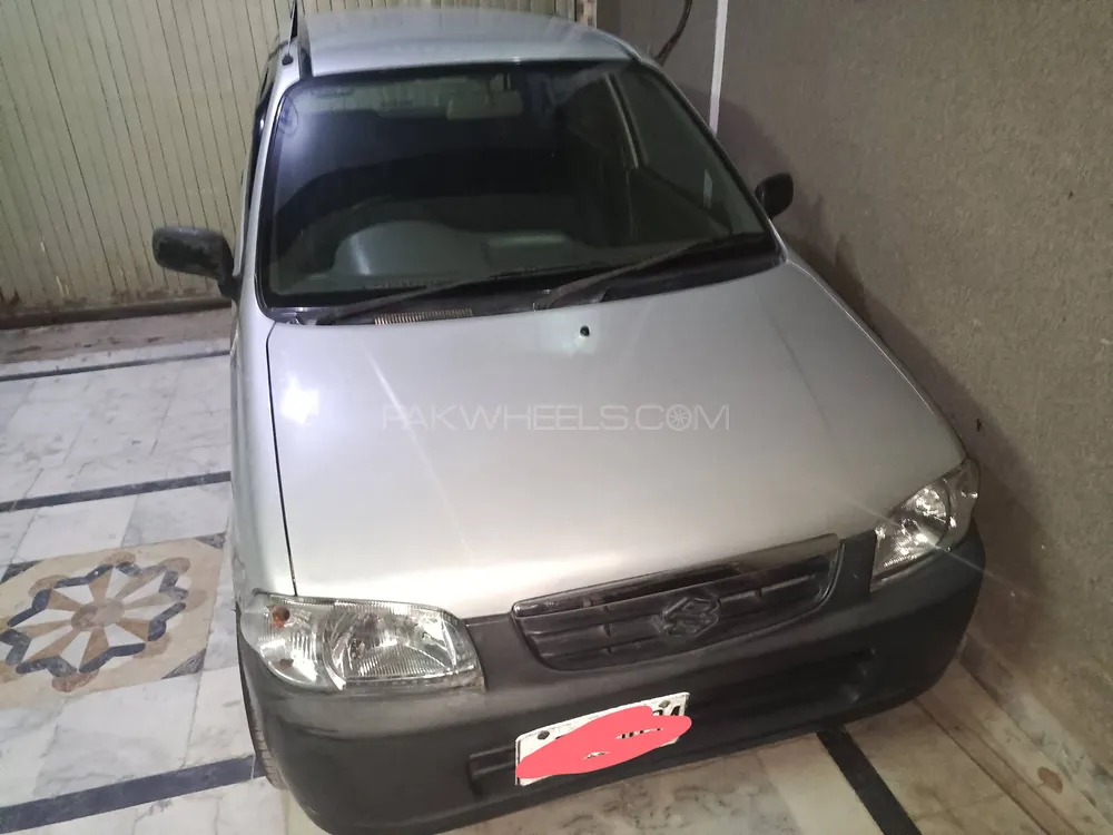 Suzuki Alto 2002 for Sale in Islamabad Image-1