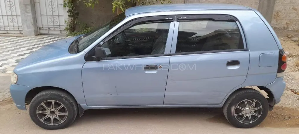 Suzuki Alto 2005 for Sale in Karachi Image-1