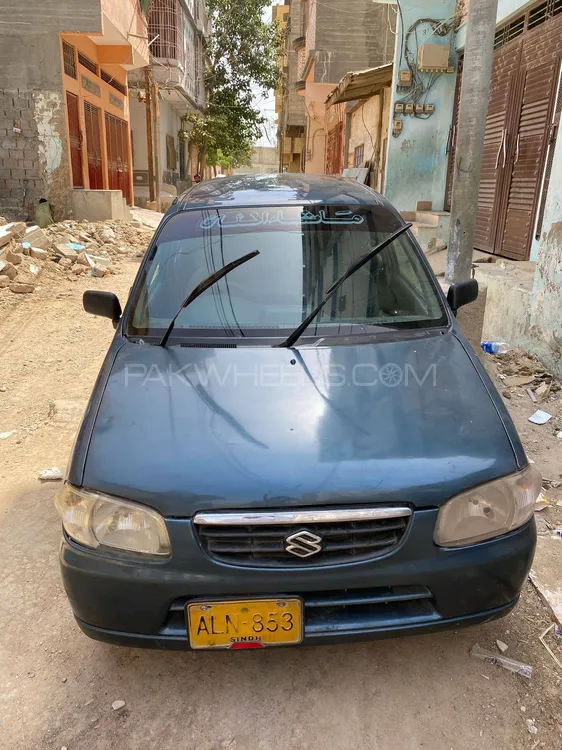 Suzuki Alto 2006 for Sale in Karachi Image-1