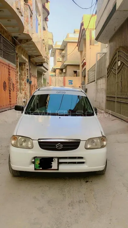 Suzuki Alto 2007 for Sale in Rawalpindi Image-1