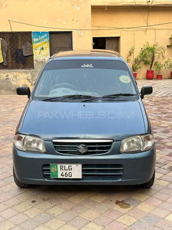Suzuki Alto 2007 for Sale in Rawalpindi Image-1