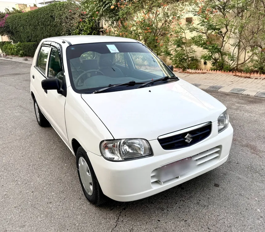 Suzuki Alto 2011 for Sale in Karachi Image-1