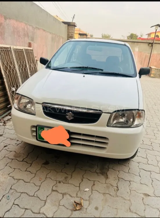 Suzuki Alto 2011 for Sale in Rawalpindi Image-1