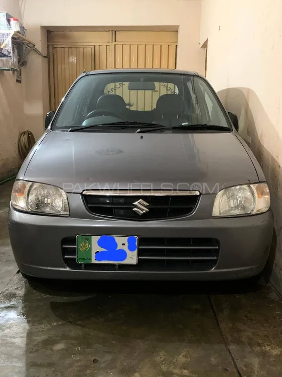 Suzuki Alto 2012 for Sale in Lahore Image-1