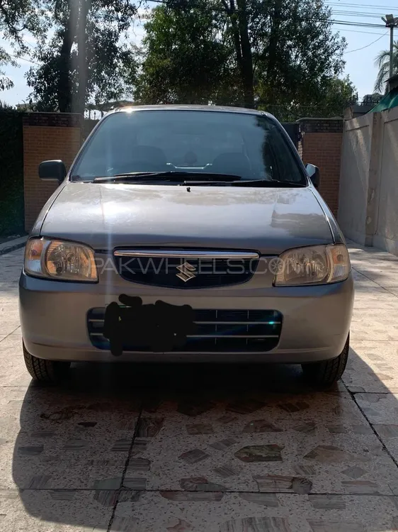 Suzuki Alto 2012 for Sale in Lahore Image-1