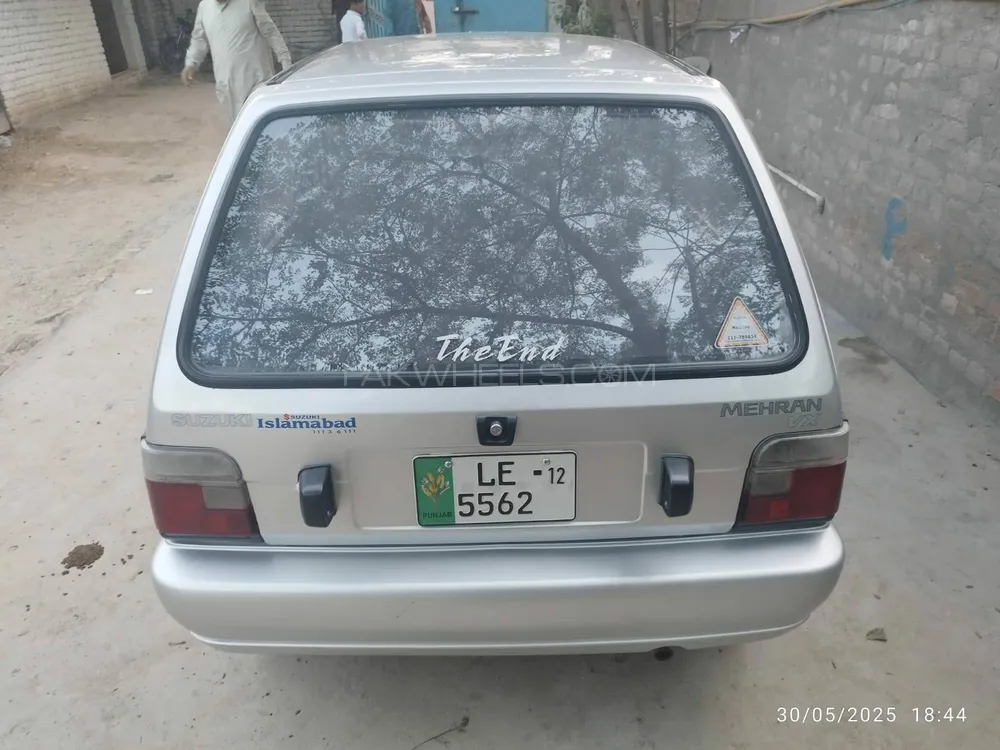 Suzuki Alto 2012 for Sale in Rawalpindi Image-1