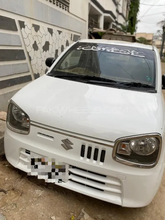 Suzuki Alto 2020 for Sale in Karachi Image-1
