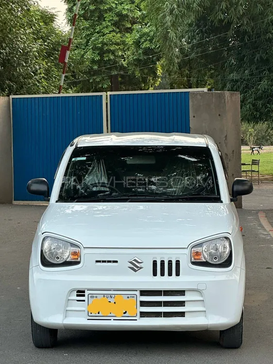 سوزوکی آلٹو 2021 for Sale in لاہور Image-1