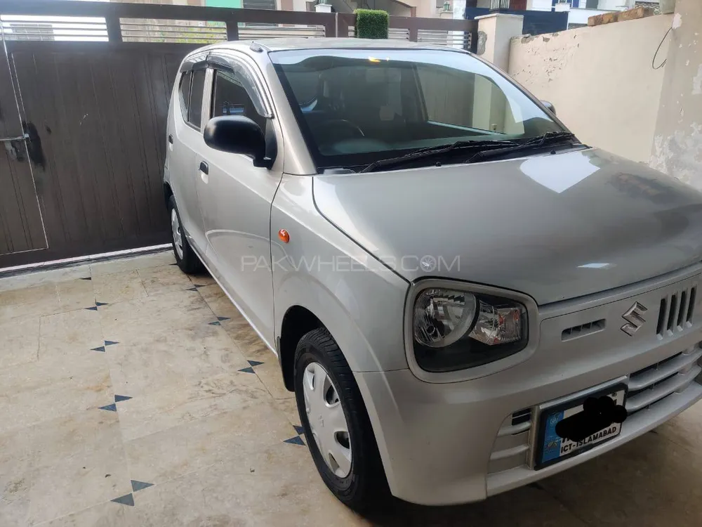Suzuki Alto 2021 for Sale in Islamabad Image-1