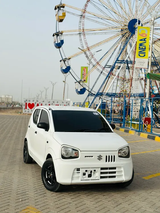 Suzuki Alto 2022 for Sale in Hyderabad Image-1