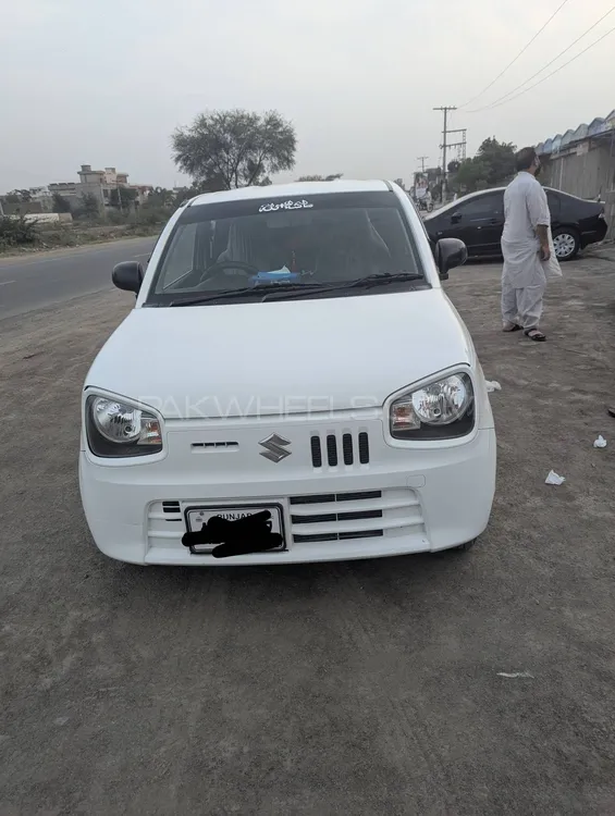 Suzuki Alto 2022 for Sale in Bhera Image-1