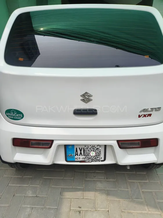 Suzuki Alto 2022 for Sale in Sialkot Image-1
