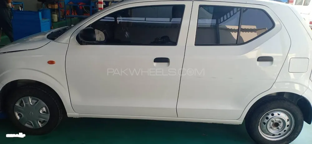Suzuki Alto 2022 for Sale in Karachi Image-1