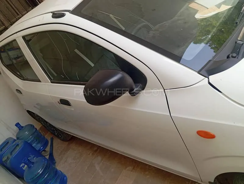 Suzuki Alto 2022 for Sale in Hyderabad Image-1