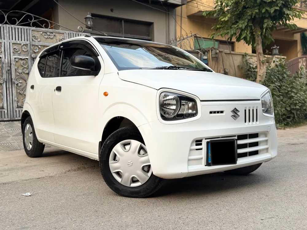 Suzuki Alto 2022 for Sale in Islamabad Image-1