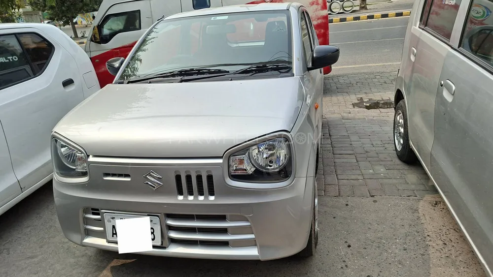 Suzuki Alto 2024 for Sale in Lahore Image-1