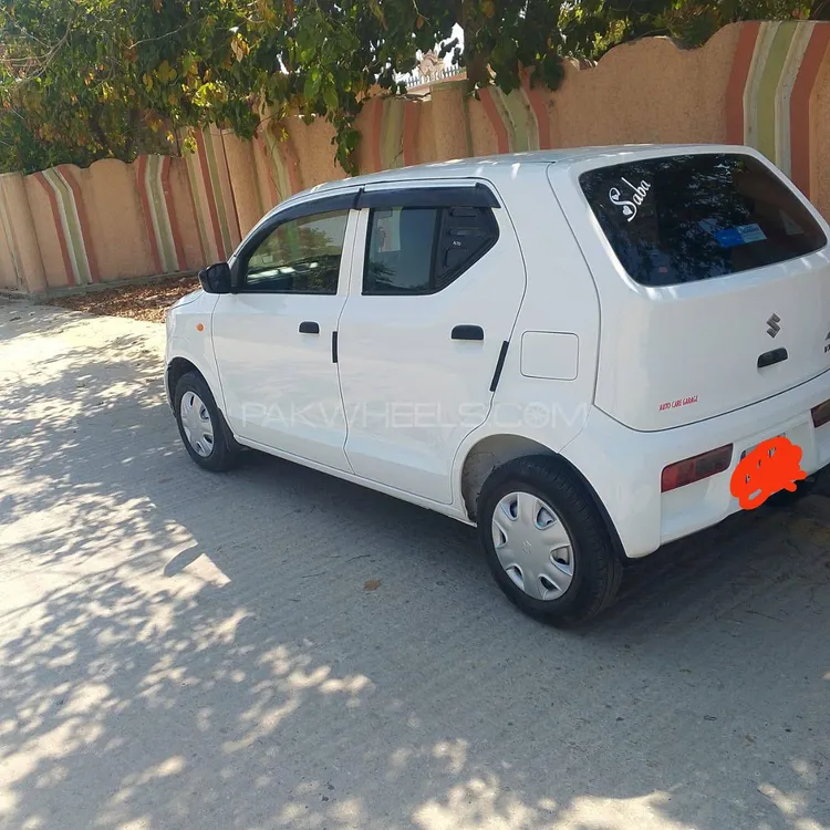 Suzuki Alto 2024 for Sale in Talagang Image-1