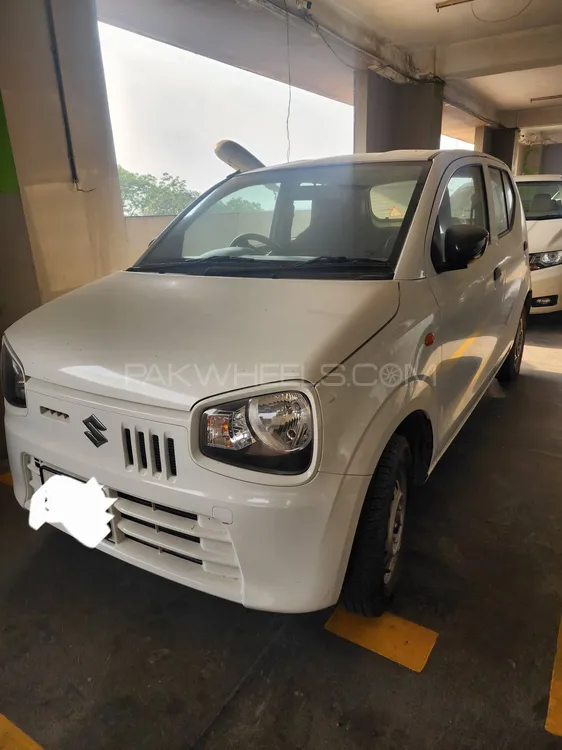 Suzuki Alto 2024 for Sale in Lahore Image-1
